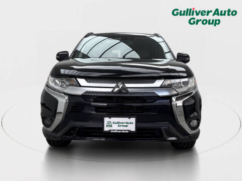 2020 Mitsubishi Outlander LE