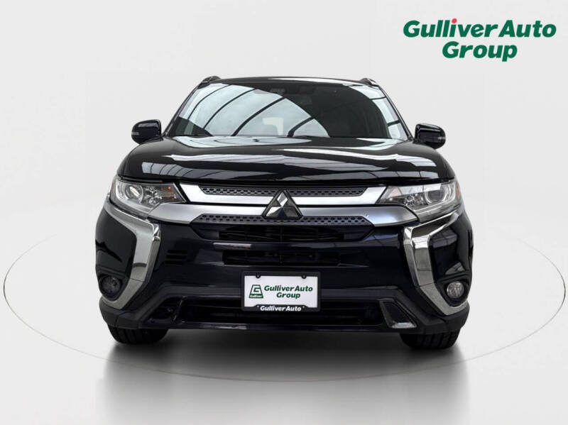 2020 Mitsubishi Outlander LE
