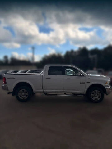 2018 RAM 3500