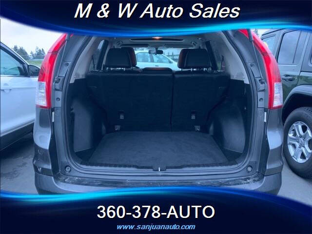 2013 Honda CR-V EX-L