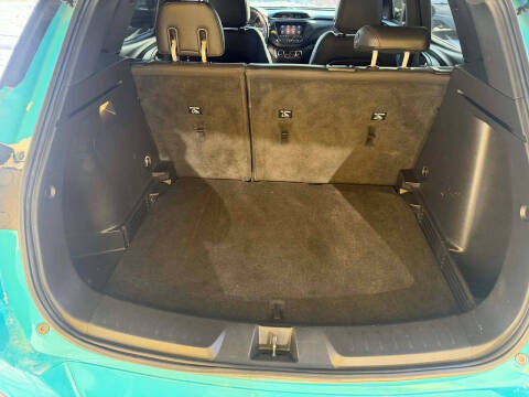 2021 Chevrolet TrailBlazer RS