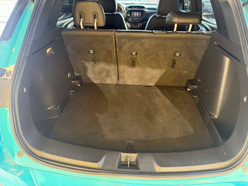 2021 Chevrolet TrailBlazer RS