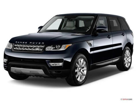 2017 Land Rover Range Rover Sport for sale at MG Motors in Tucson AZ
