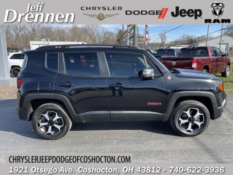 2019 Jeep Renegade for sale at JD MOTORS INC in Coshocton OH