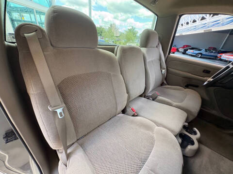 2002 Chevrolet Silverado 1500