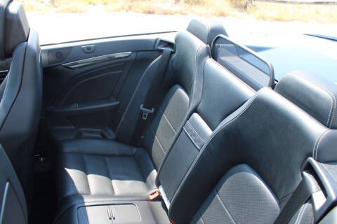 2015 Mercedes-Benz E-Class E 400