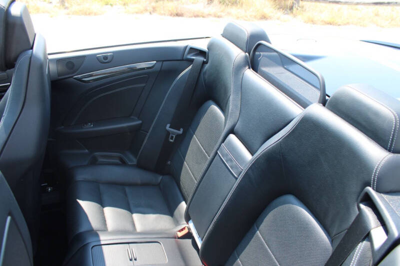 2015 Mercedes-Benz E-Class E 400