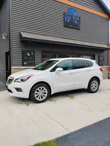 2017 Buick Envision Essence