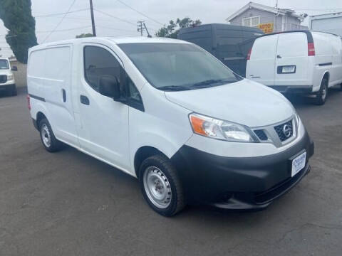 2017 Nissan NV200 for sale at Auto Wholesale Company in Santa Ana CA