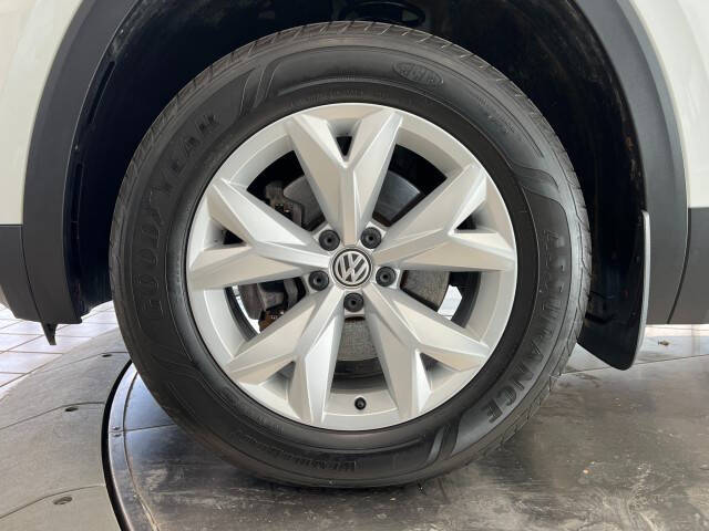 2018 Volkswagen Atlas V6 SE 4Motion