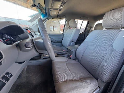 2010 Nissan Frontier SE V6