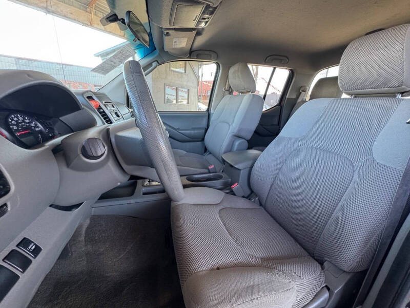 2010 Nissan Frontier SE V6