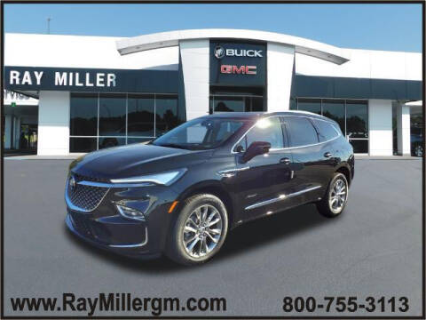 2024 Buick Enclave for sale at RAY MILLER BUICK GMC (New Cars) in Florence AL