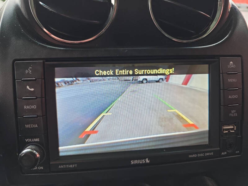 2017 Jeep Patriot High Altitude