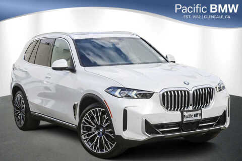 2025 BMW X5 sDrive40i
