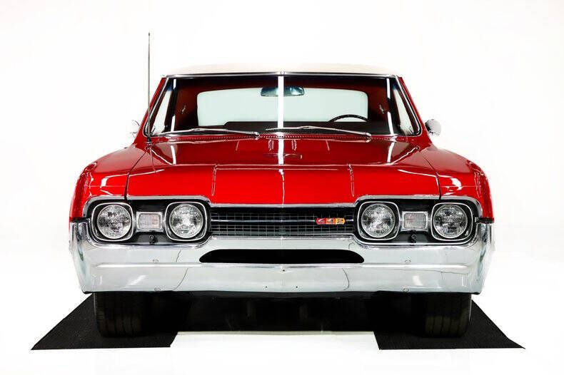 1967 Oldsmobile 442