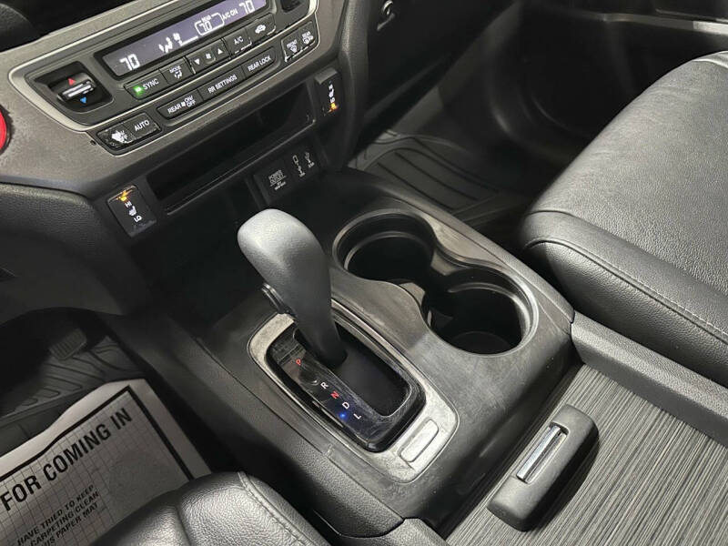 2018 Honda Pilot EX-L