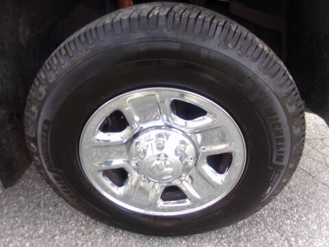 2016 RAM 3500 Tradesman