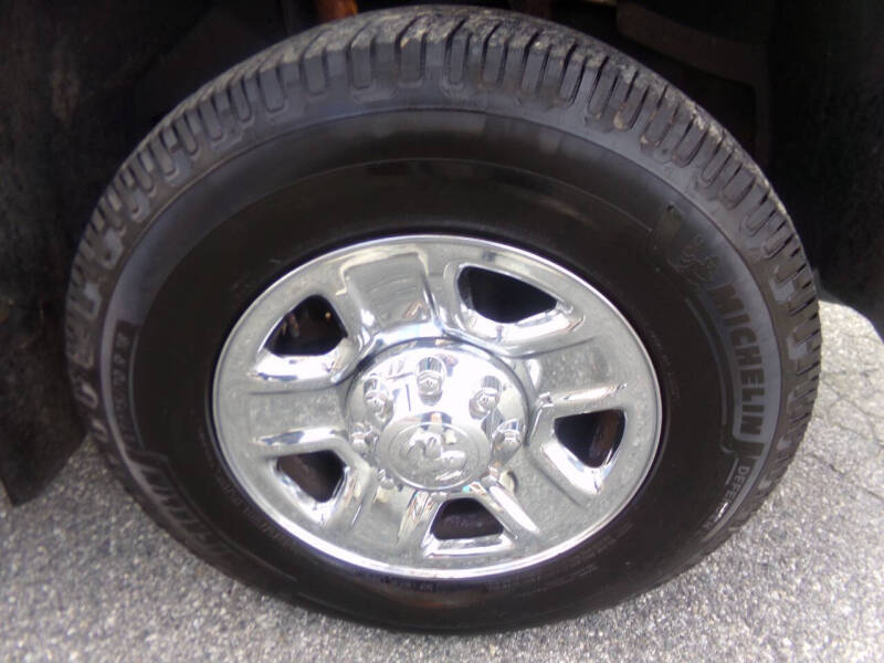 2016 RAM 3500 Tradesman