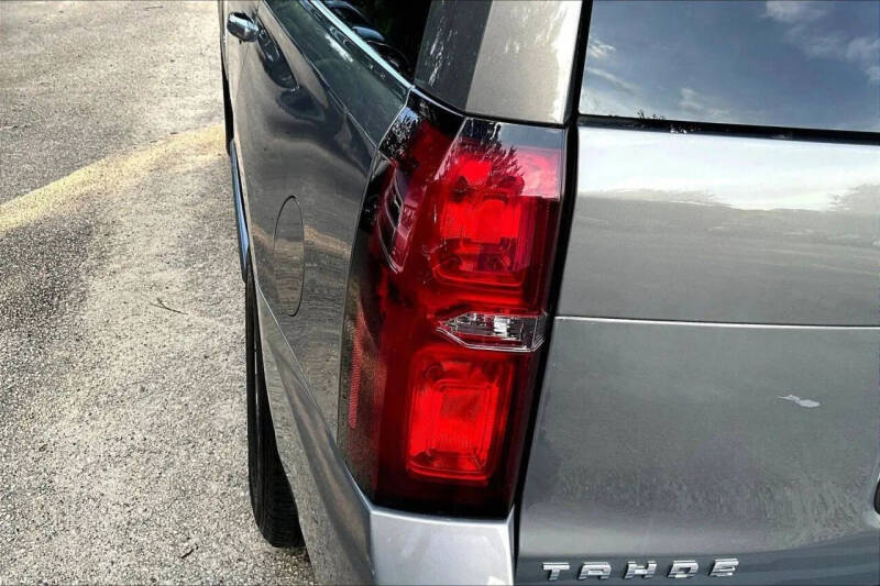 2018 Chevrolet Tahoe LT