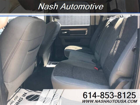 2015 RAM 1500 Big Horn