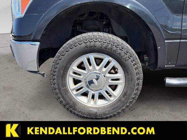 2011 Ford F-150
