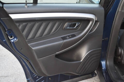 2016 Ford Taurus SEL