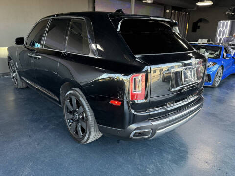 2020 Rolls-Royce Cullinan
