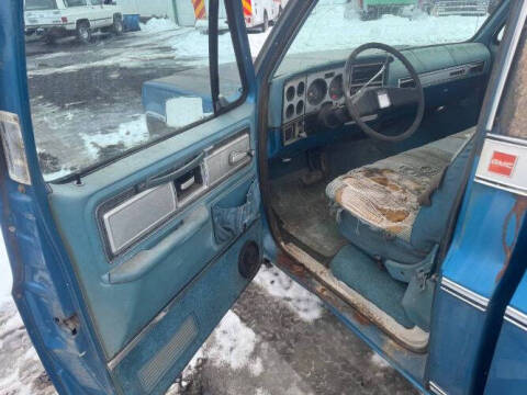 1979 GMC Sierra 1500