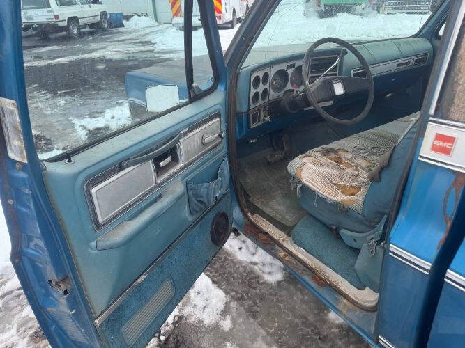 1979 GMC Sierra 1500