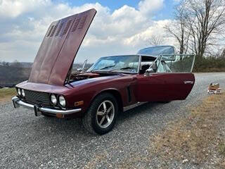 1973 Jensen Interceptor