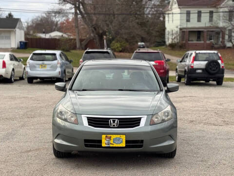 2008 Honda Accord