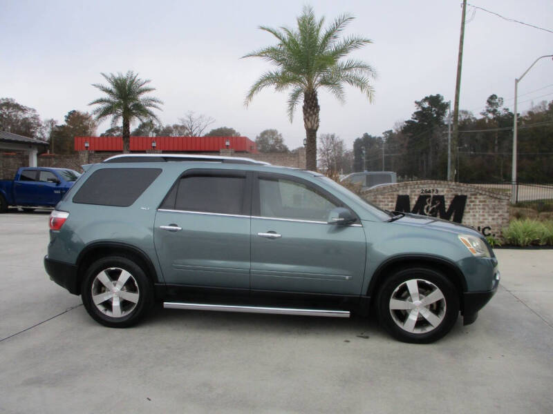 2009 GMC Acadia SLT-1