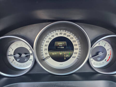2015 Mercedes-Benz E-Class E 400