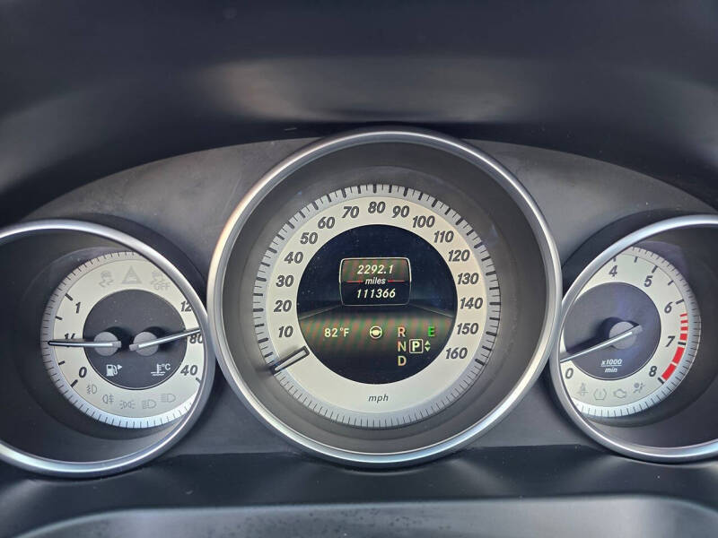 2015 Mercedes-Benz E-Class E 400