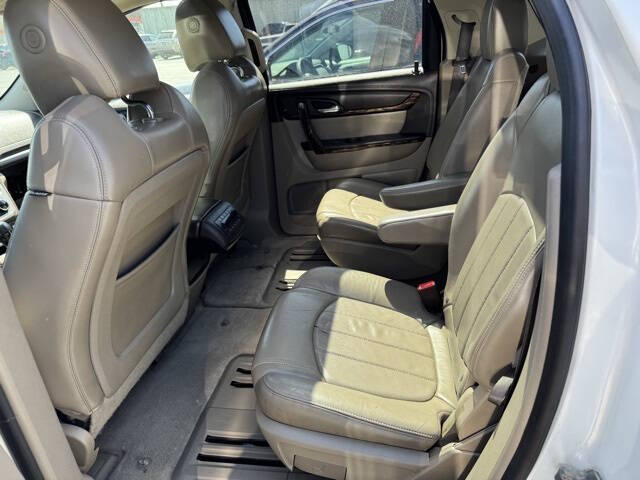 2013 GMC Acadia Denali