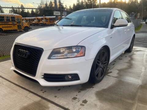 2009 Audi A3 for sale at SNS AUTO SALES in Seattle WA
