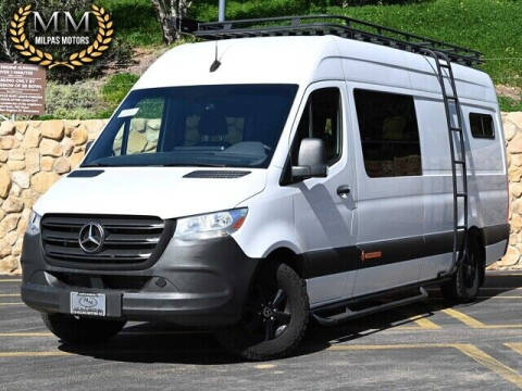 2019 Mercedes-Benz Sprinter for sale at Milpas Motors in Santa Barbara CA