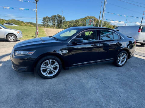 2019 Ford Taurus SEL