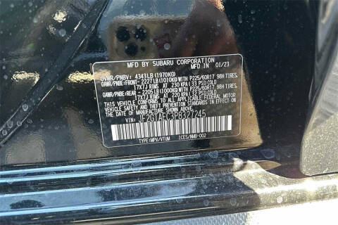 2023 Subaru Crosstrek Premium