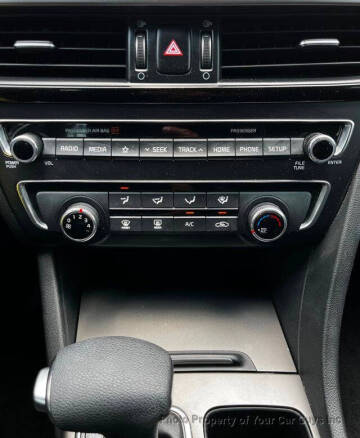 2020 Kia Optima