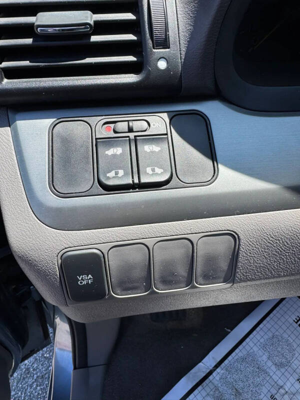 2010 Honda Odyssey EX