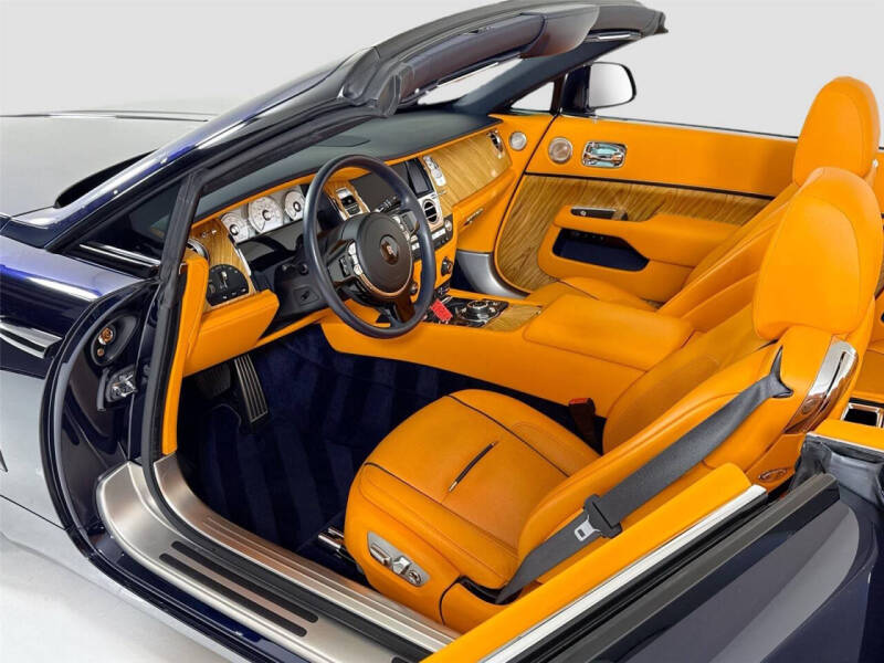 2021 Rolls-Royce Dawn