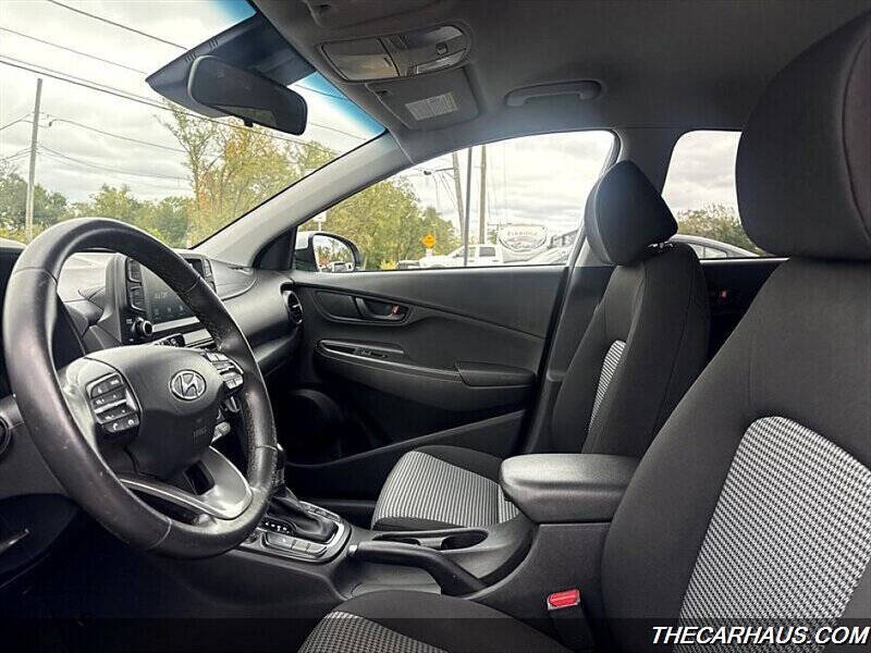 2019 Hyundai Kona SEL