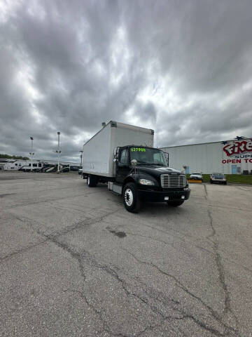 2017 Freightliner M2 106
