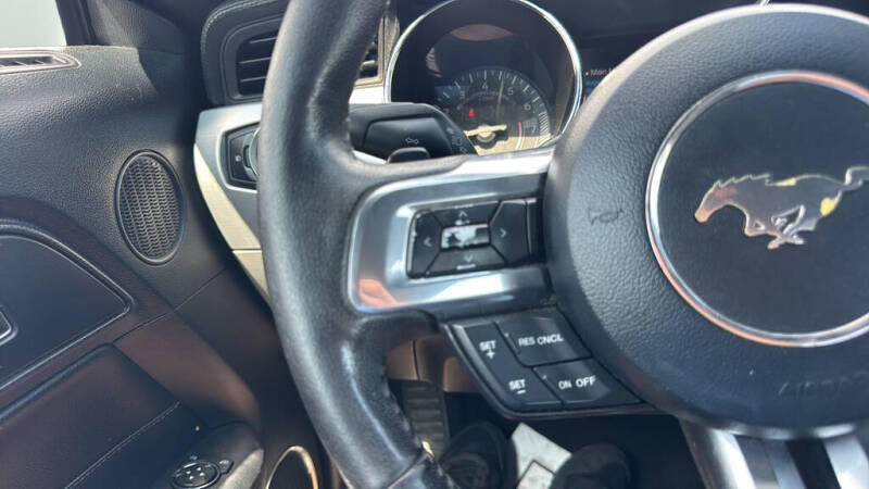 2015 Ford Mustang GT Premium