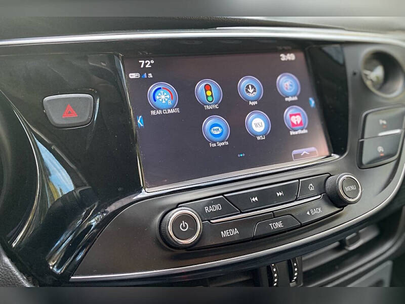 2019 Buick Envision Essence