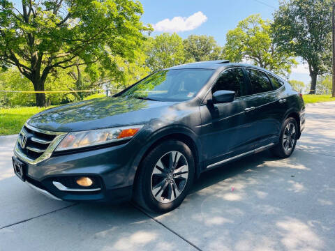 2013 Honda Crosstour for sale at Trust Motors LLC in Bellevue NE