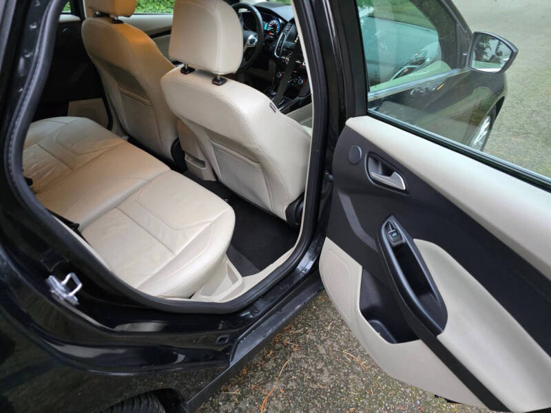 2015 Ford Focus Electric