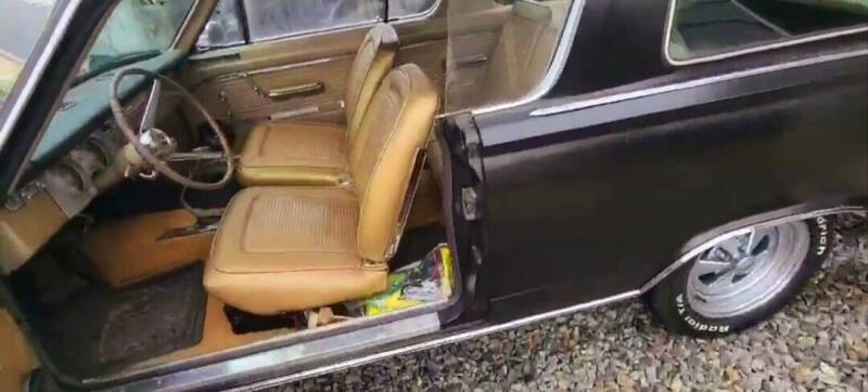 1965 Plymouth Barracuda